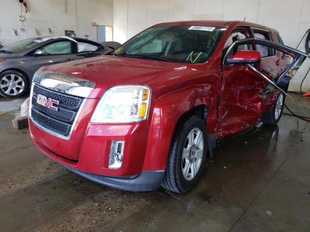 2GKFLVEK7F6437927 GMC Terrain Sle