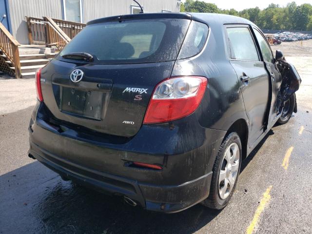 2T1LE4EE3AC015142 | 2010 Toyota corolla matrix s