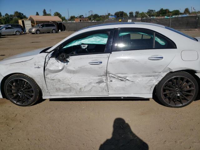 2020 MERCEDES-BENZ A 35 AMG W1K3G5BB0LJ235023
