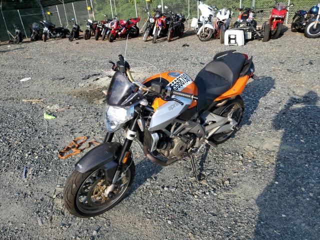 2008 APRILIA SHIVER SL7 ZD4RAC0008S000381