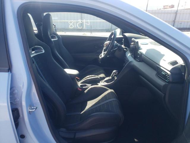 2021 HYUNDAI VELOSTER N KMHT36AH8MU009423