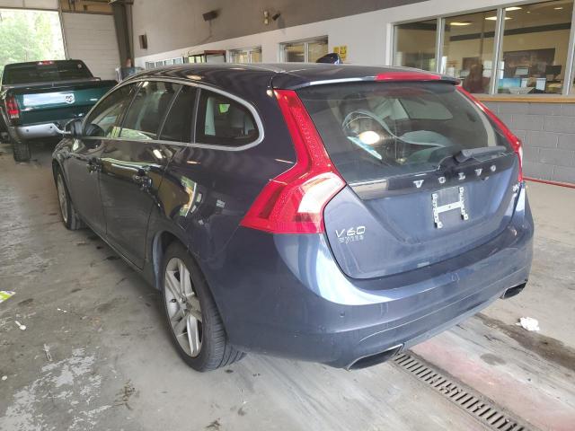 2015 VOLVO V60 PREMIE YV1612SK4F1228792