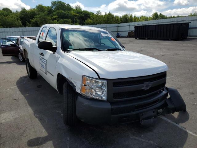 Salvage cars for sale from Copart Assonet, MA: 2011 Chevrolet Silverado