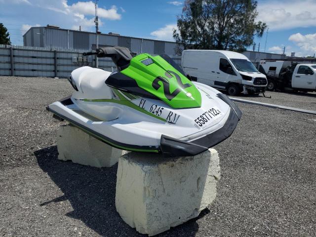 Clean Title Boats for sale at auction: 2018 Yamaha Waverunner