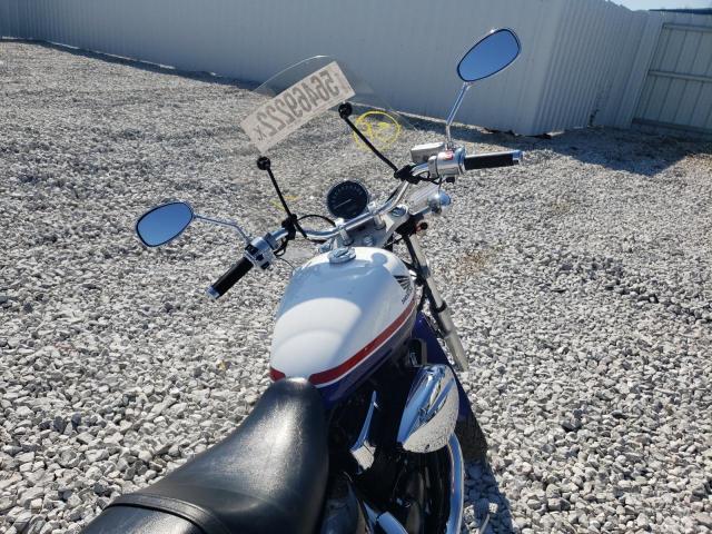 2011 HONDA VT750 RS JH2RC588XBK000124
