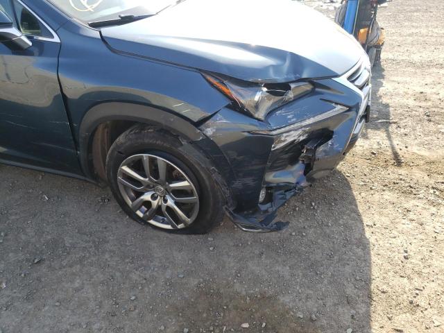2015 LEXUS NX 200T JTJYARBZ7F2016402
