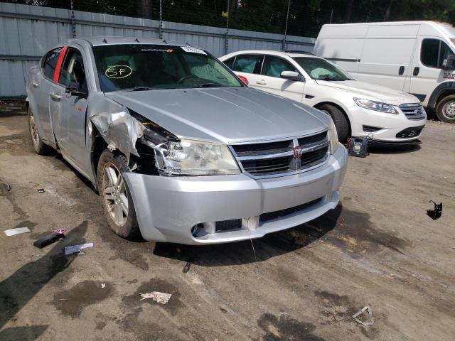 2010 Dodge Avenger R/T