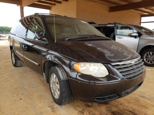 2007 Chrysler Town & Country for sale in Tanner, AL