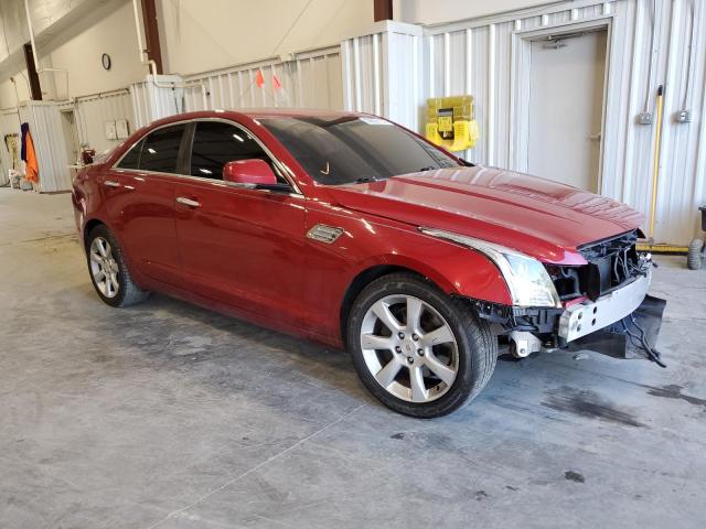 2013 Cadillac ATS Performance