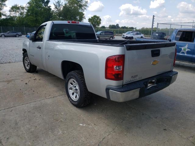 2010 CHEVROLET SILVERADO C1500 Photos | IN - CICERO - Repairable ...