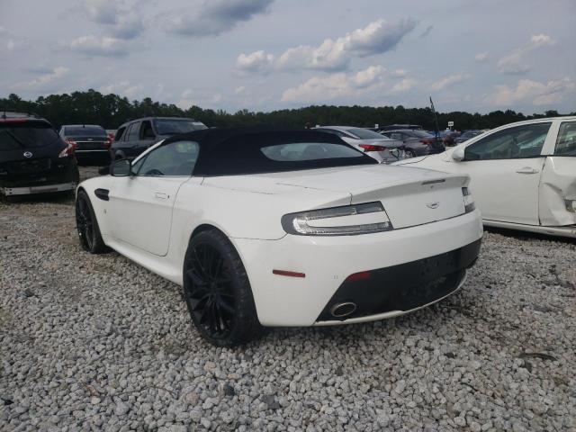 2015 ASTON MARTIN V8 VANTAGE SCFEKBBK4FGD19125