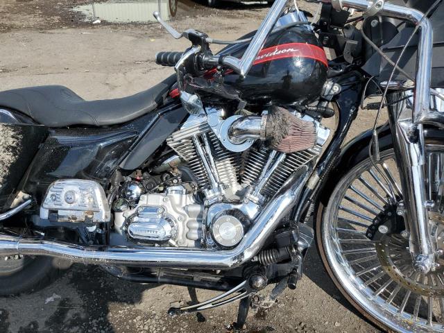 2007 HARLEY-DAVIDSON FLTR 1HD1FS4177Y686050