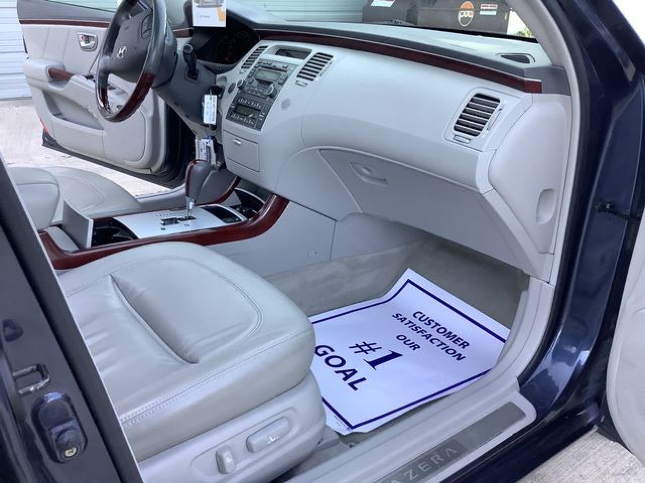 2006 Hyundai Azera Se VIN: KMHFC46F36A102766 Lot: 57242072
