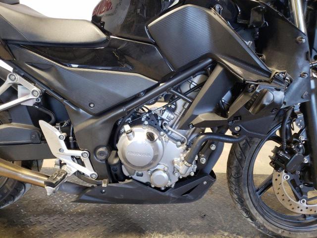 2016 HONDA CB300 F MLHNC5219G5200692