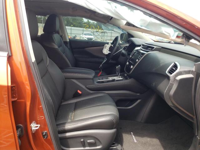 2022 NISSAN MURANO SL 5N1AZ2CJ1NC110762