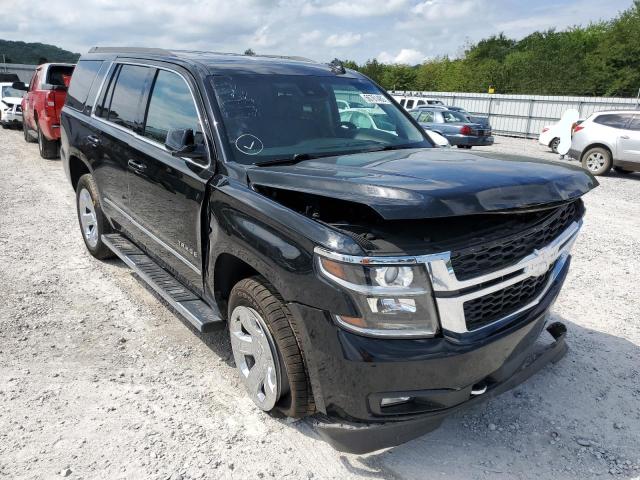 2018 Chevrolet Tahoe 