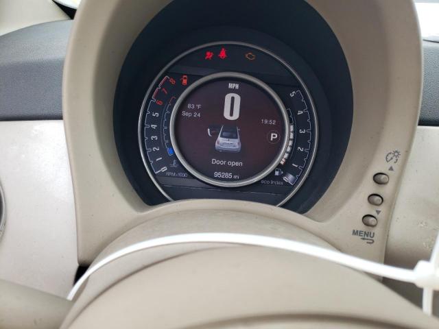 2015 FIAT 500 LOUNGE 3C3CFFER7FT753806