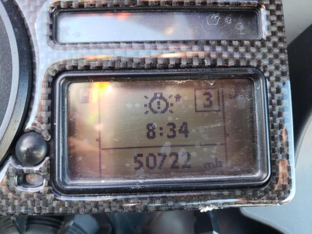 2005 BMW K1200 S - WB10591A05ZM26963