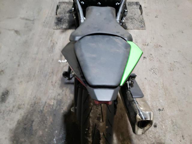 2022 KAWASAKI ZX636 K - JKBZXJH17NA013762