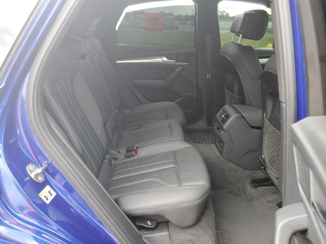 2021 AUDI Q5 SPORTBA WA15AAFY0M2137272