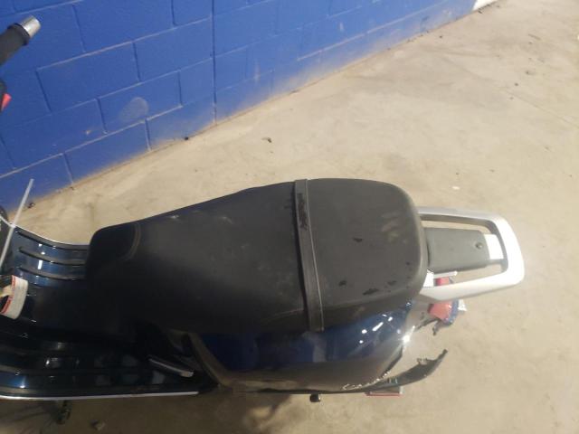 2009 VESPA GRANTURISM ZAPM319K995009376