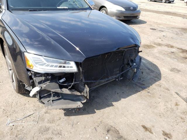 2015 AUDI S8 QUATTRO - WAUK2AFD4FN005634