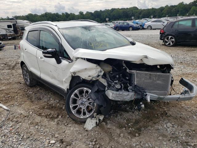 Vin: maj6s3kl1kc254384, lot: 57174842, ford ecosport titanium 2019 img_1