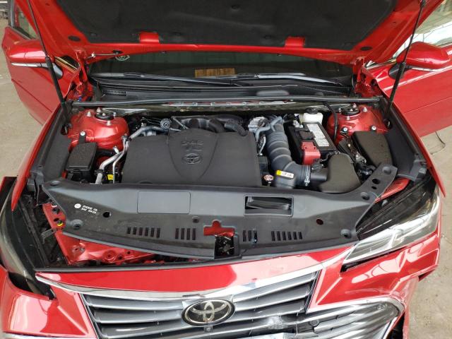 2021 TOYOTA AVALON LIM 4T1DZ1FB1MU071174