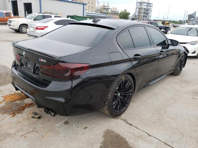 2019 BMW M5 WBSJF0C5XKB447445