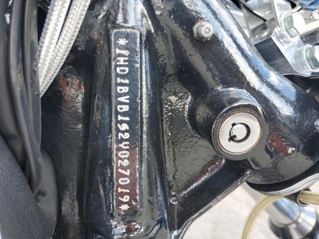 2002 HARLEY-DAVIDSON FXSTI 1HD1BVB152Y027019