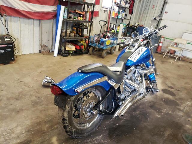 2004 HARLEY-DAVIDSON FXST 1HD1BHY194Y075389