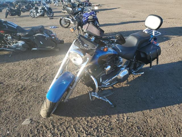 2004 HARLEY-DAVIDSON FLSTFI 1HD1BXB114Y035620