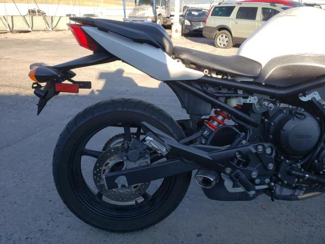 2009 YAMAHA FZ6 R JYARJ18E09A000674