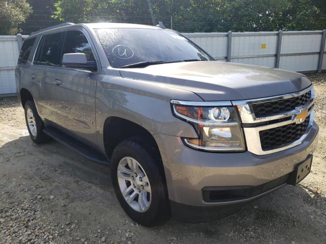 Chevrolet salvage cars for sale: 2019 Chevrolet Tahoe K150