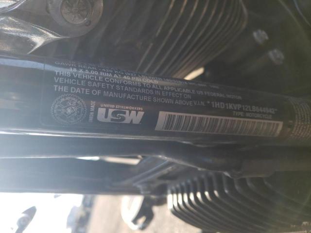 2020 HARLEY-DAVIDSON FLHRXS 1HD1KVP12LB644942