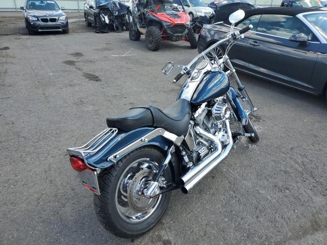 2002 HARLEY-DAVIDSON FXSTI 1HD1BVB152Y027019