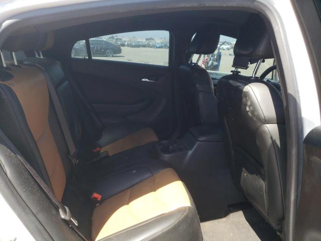 2016 CHEVROLET VOLT LTZ 1G1RD6S51GU135135