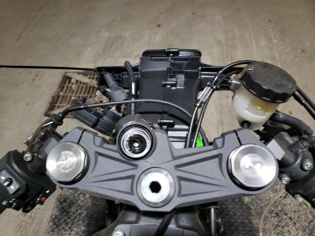 2022 KAWASAKI ZX636 K - JKBZXJH17NA013762