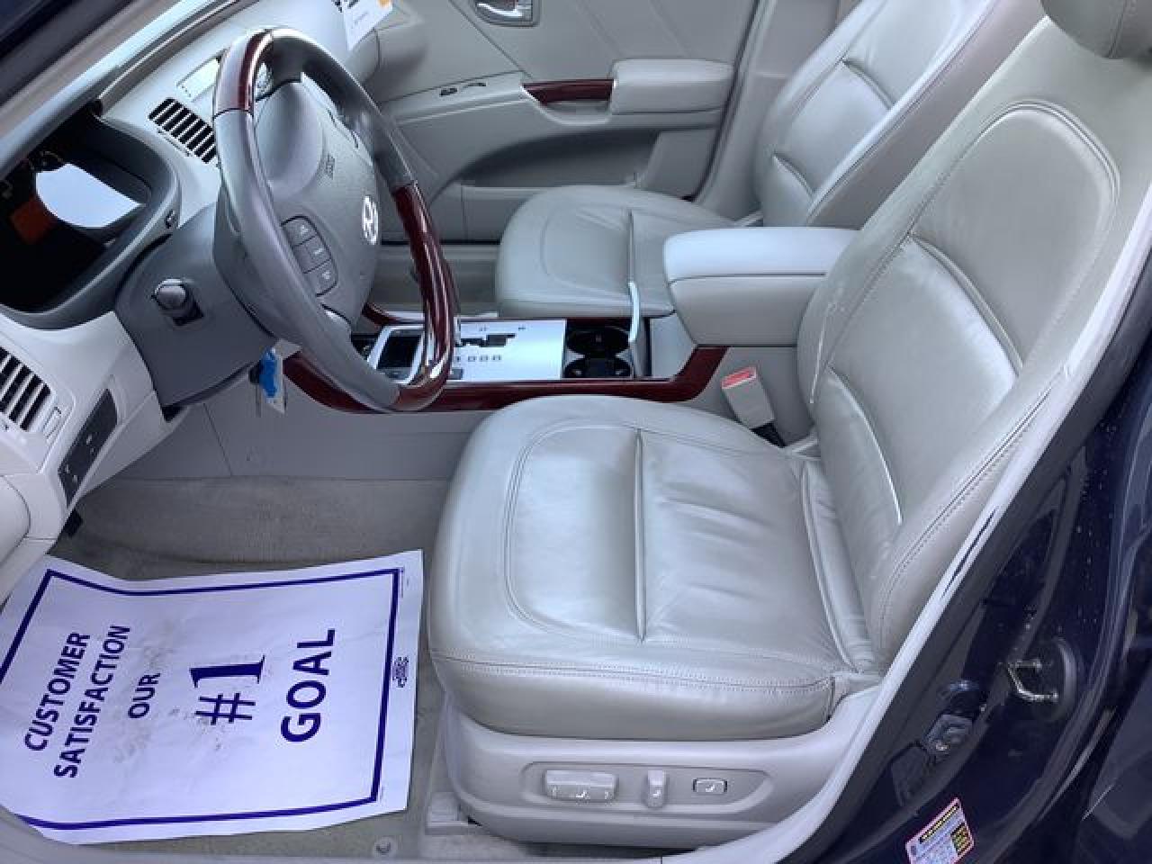 2006 Hyundai Azera Se VIN: KMHFC46F36A102766 Lot: 57242072