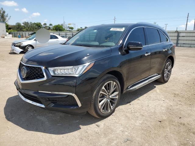 5J8YD3H57LL014829 Acura Mdx Technology