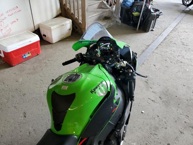 2022 KAWASAKI ZX1002 M - JKBZXVM13NA002125