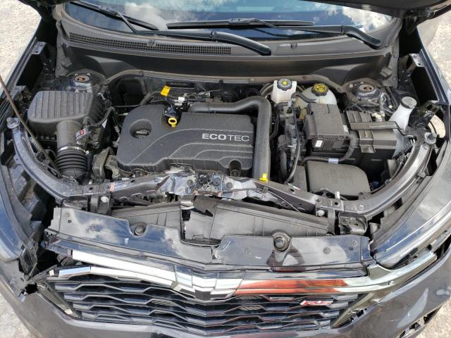 2022 CHEVROLET EQUINOX RS 2GNAXWEV1N6115381