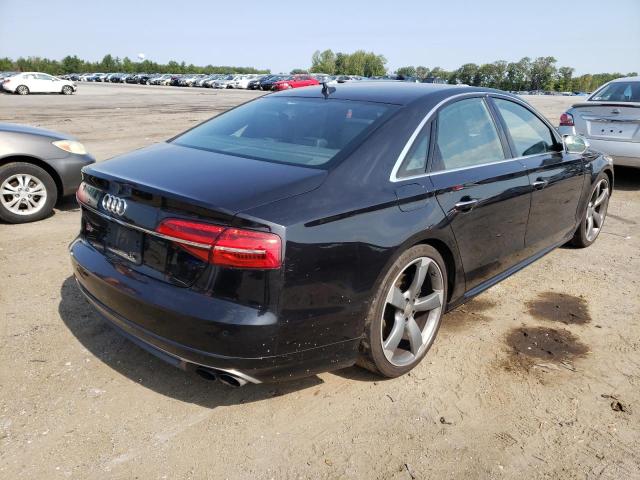 2015 AUDI S8 QUATTRO - WAUK2AFD4FN005634