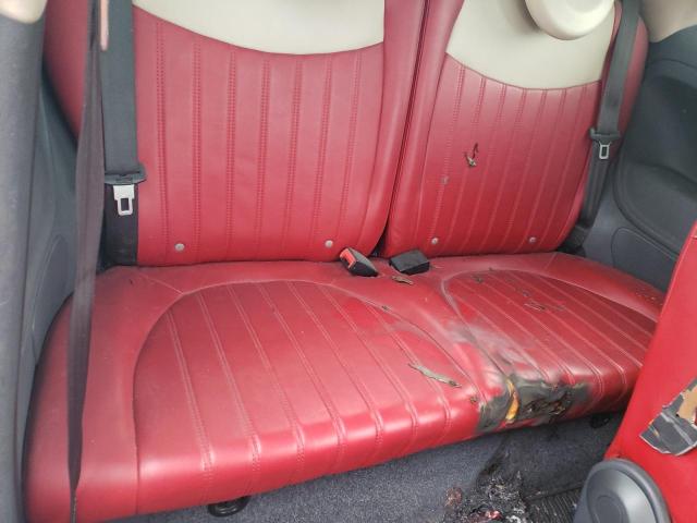 2015 FIAT 500 LOUNGE 3C3CFFER7FT753806