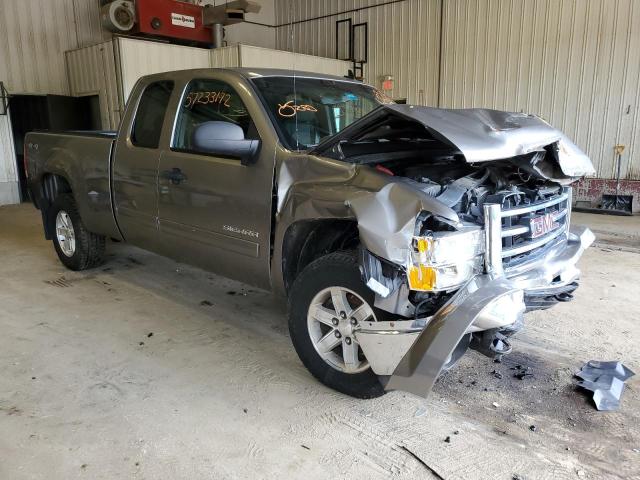 Salvage cars for sale from Copart Lyman, ME: 2013 GMC Sierra K15