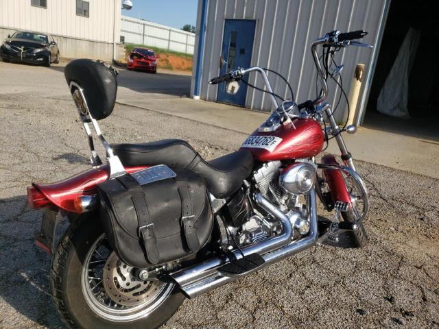 2005 HARLEY-DAVIDSON FXSTI 1HD1BVB165Y075875