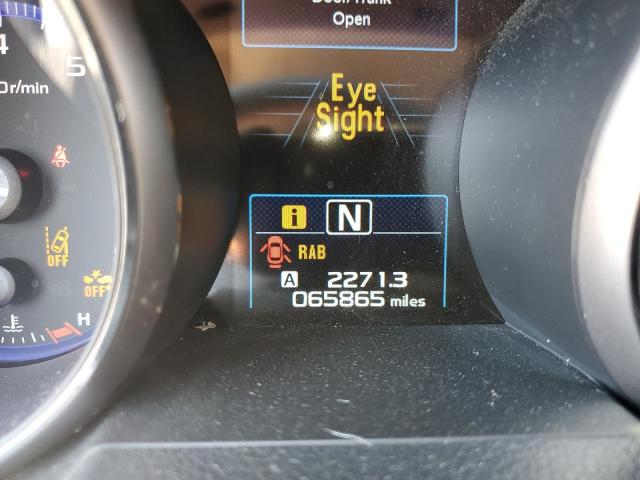 2019 SUBARU LEGACY SPO 4S3BNAS61K3003170