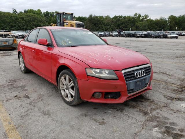 2010 Audi A4 Premium