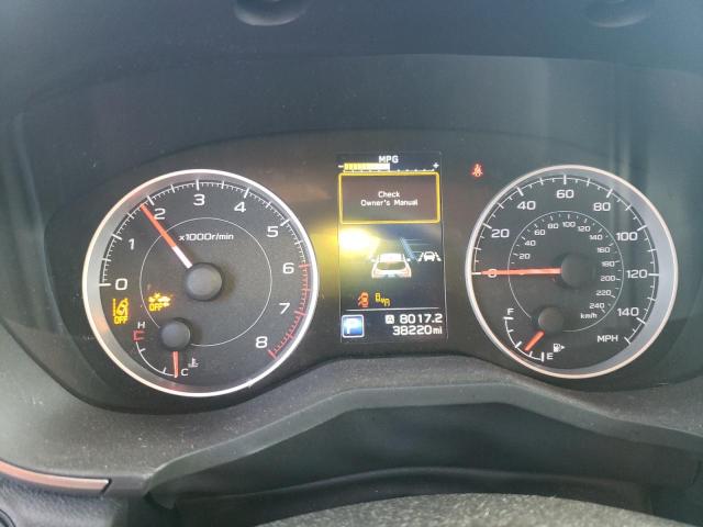 2020 SUBARU ASCENT PRE 4S4WMAFD3L3463554