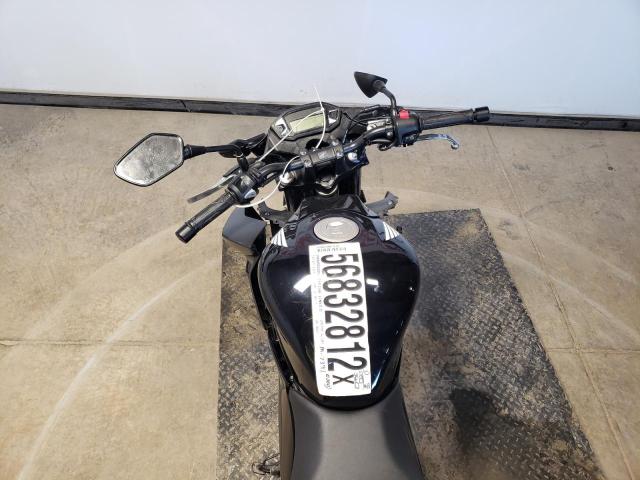 2016 HONDA CB300 F MLHNC5219G5200692